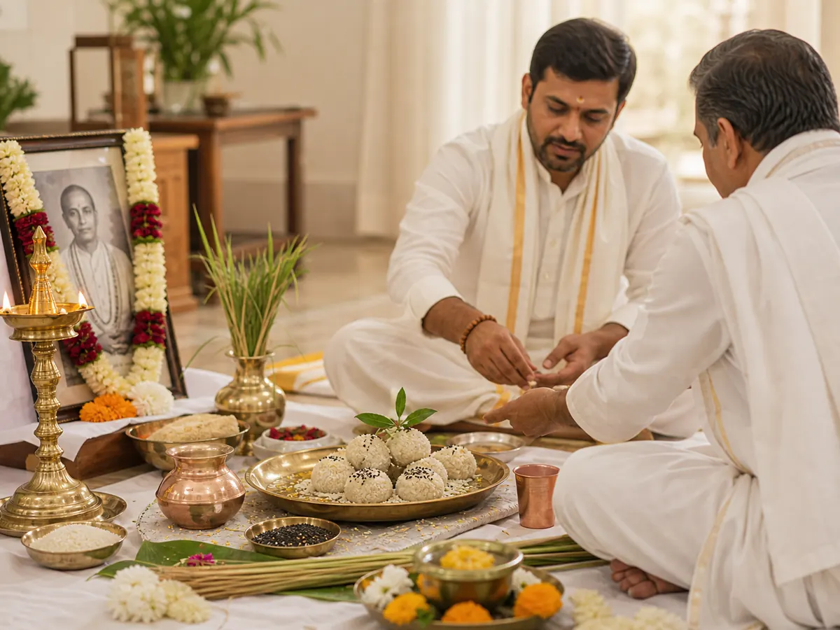 Antim Sanskar Shradh Bangalore - Dignified funeral services by Hindi Pandit