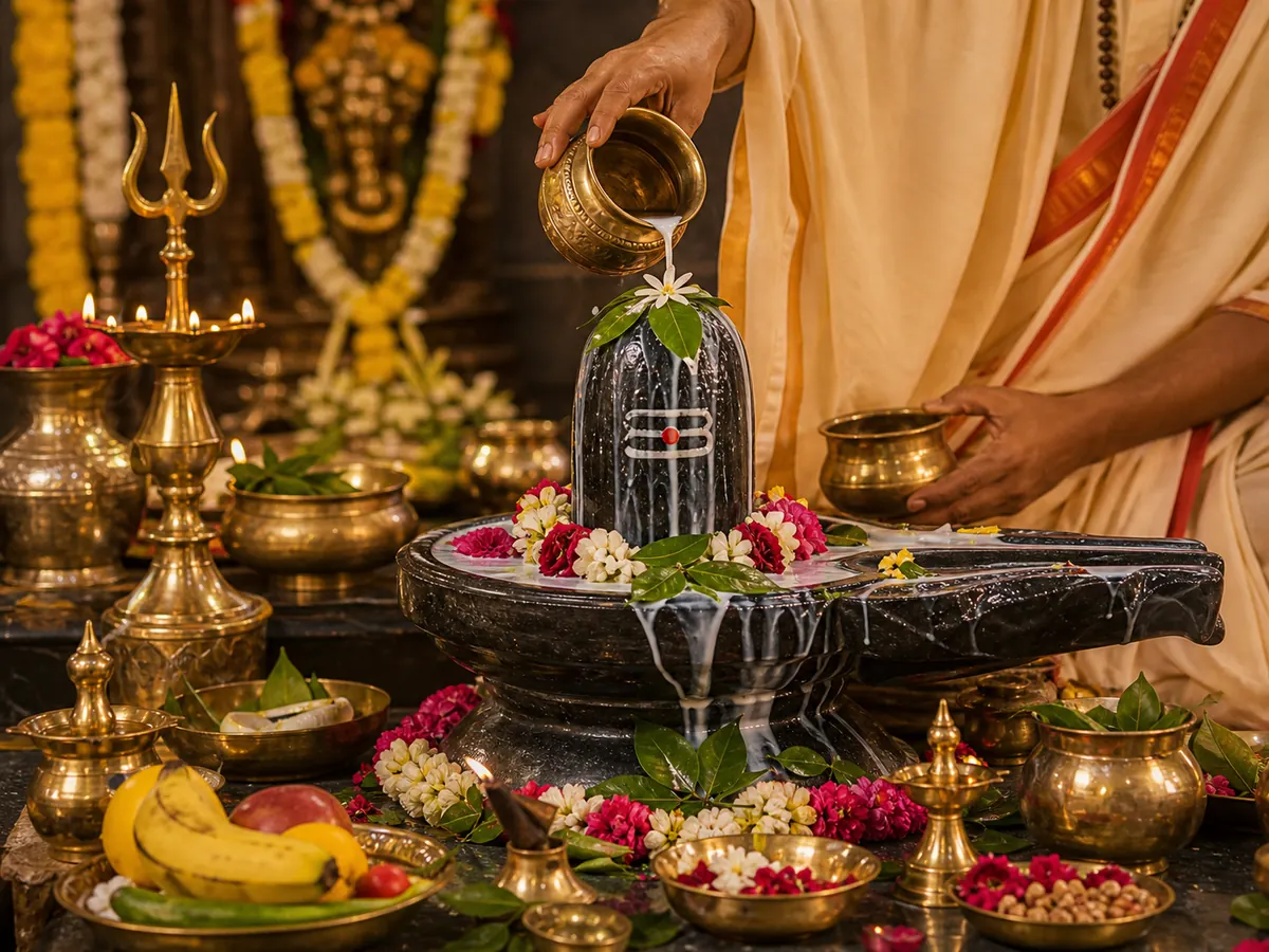 Marriage Puja Bangalore - North Indian Hindi Pandit performing Vivaah Sanskar