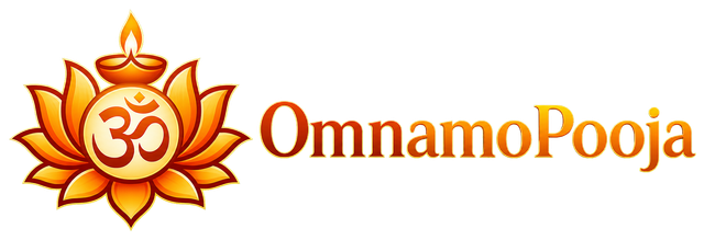 Omnamopuja Bangalore AI logo preloader